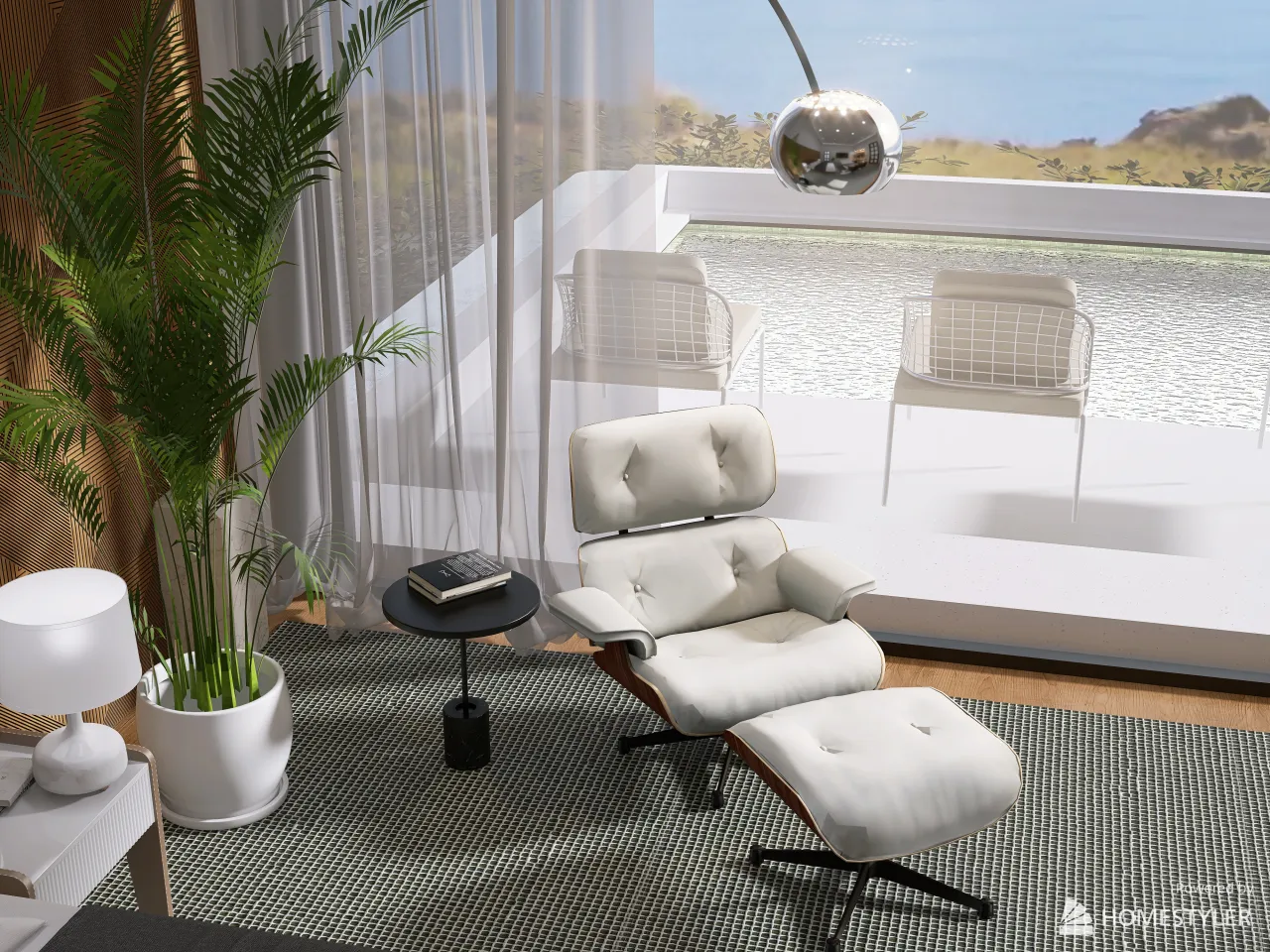 Bedroom 3d design renderings