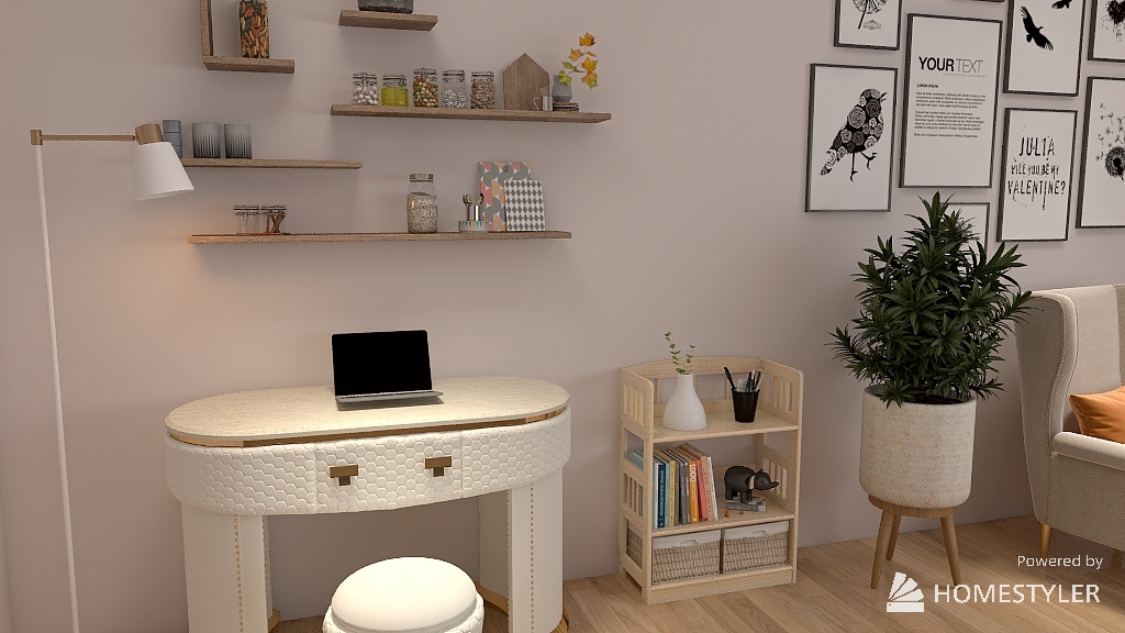 My room design ideas & pictures (50 sqm)Homestyler