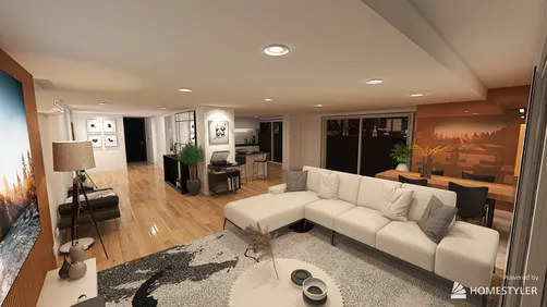 Penthouse T4 - Porto Oriental