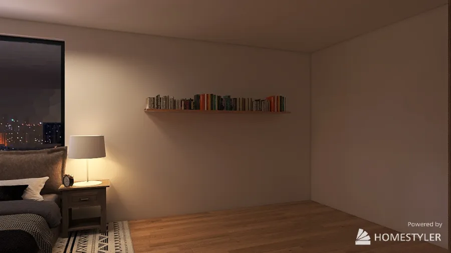 Mi habitacion 3d design renderings