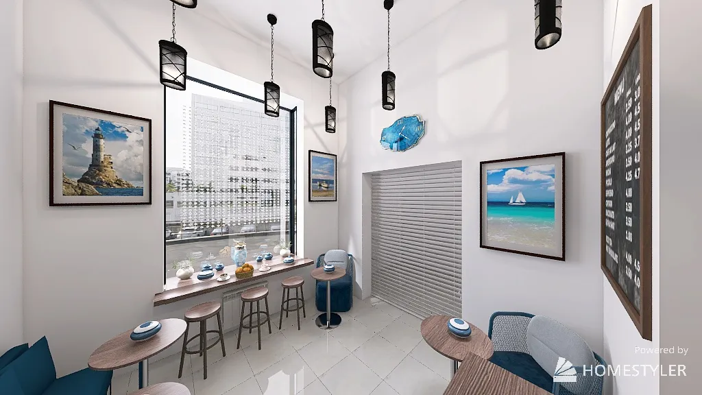 DiningRoom 3d design renderings