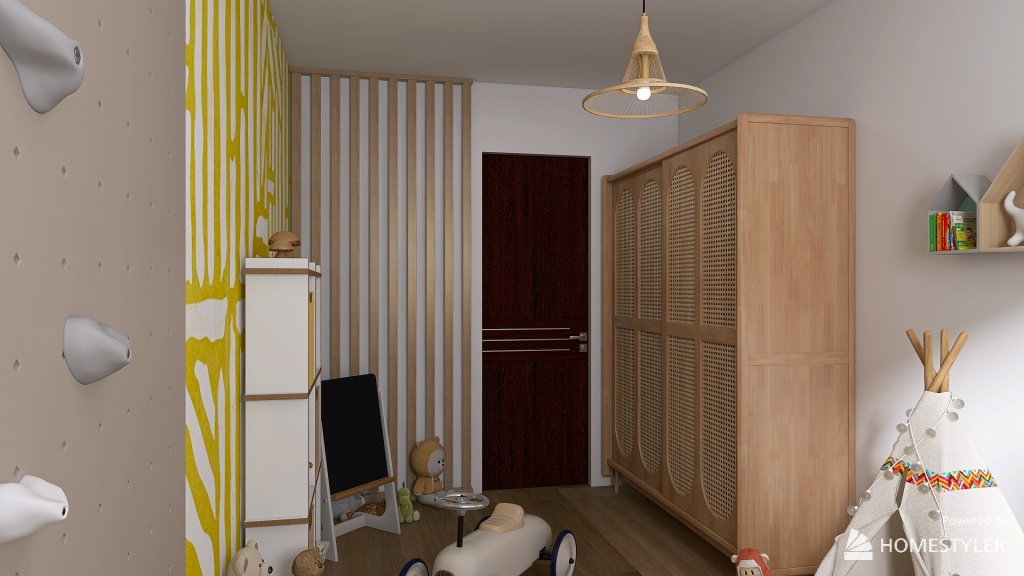 independent home 3d design renderings