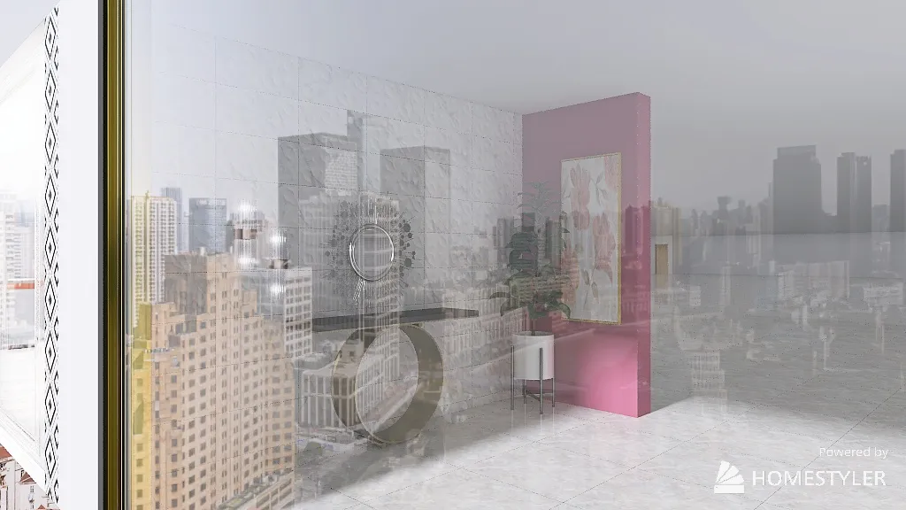 La Casita Furniture 3d design renderings