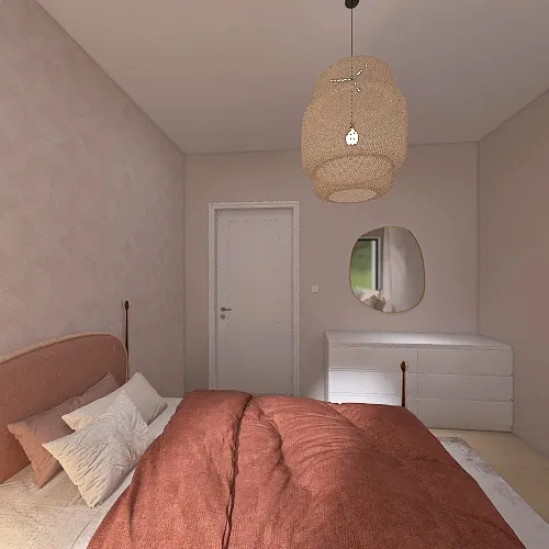 projet residence richard 3d design renderings