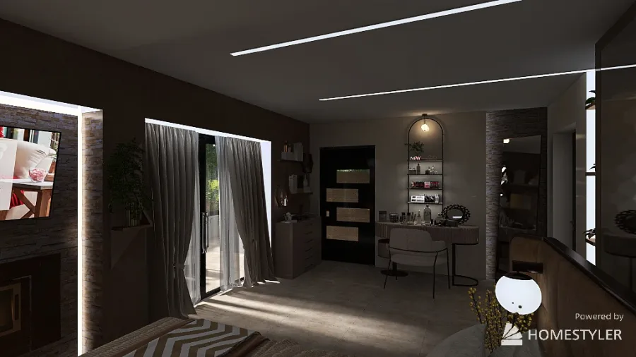 villa Splendor 3d design renderings