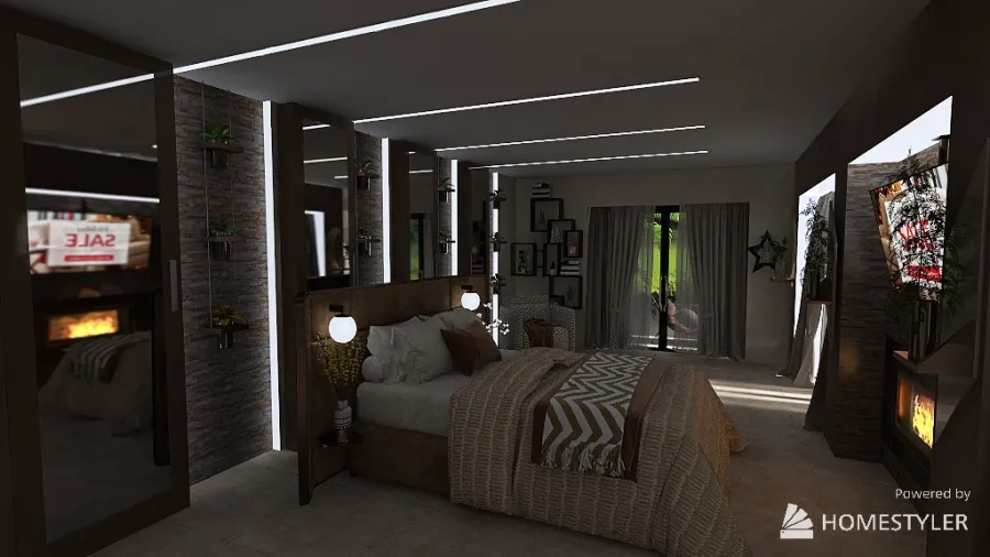 villa Splendor 3d design renderings