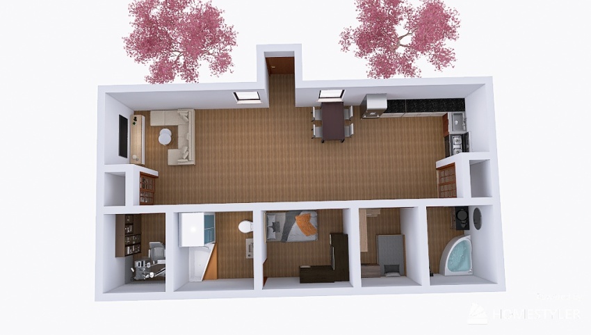 【System Auto-save}Tiny Home 3d design picture 82.98