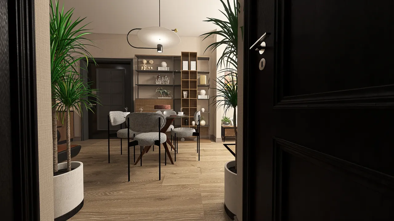 LivingRoom 3d design renderings