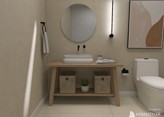 lavabo x Design Rendering