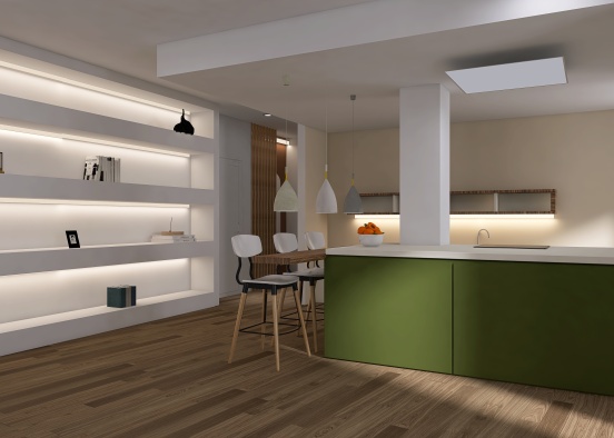 PAOLO Design Rendering