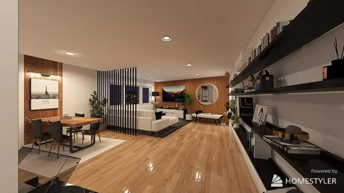 Penthouse Porto Oriental Fração AJ