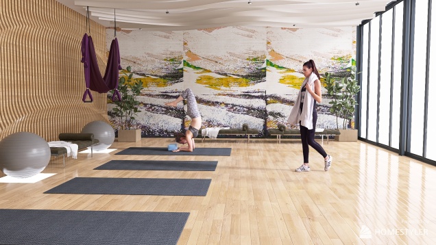 20 Best Yoga Studio Design Ideas For Exciting Exercises — Freshouz