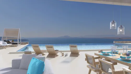 Paradise in Greece