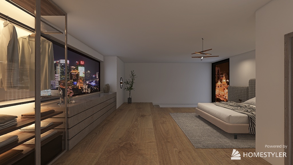 CM HOUSE 3d design renderings