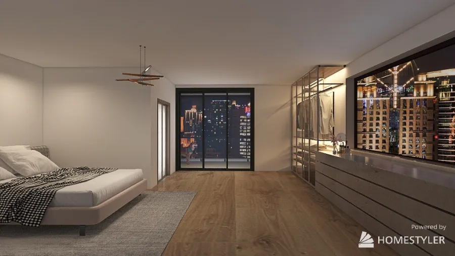 CM HOUSE 3d design renderings