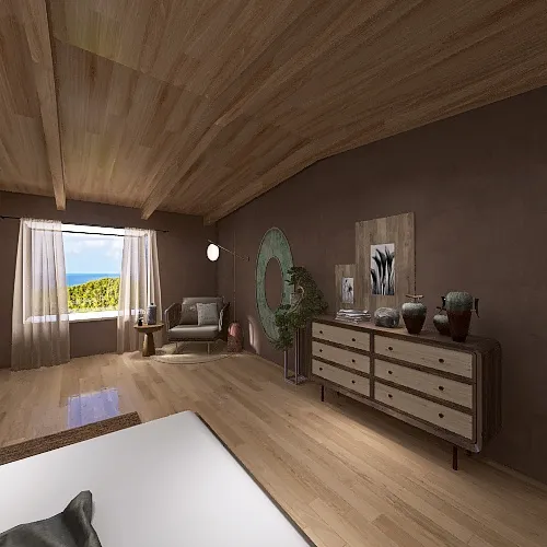 My Oriental House 3d design renderings