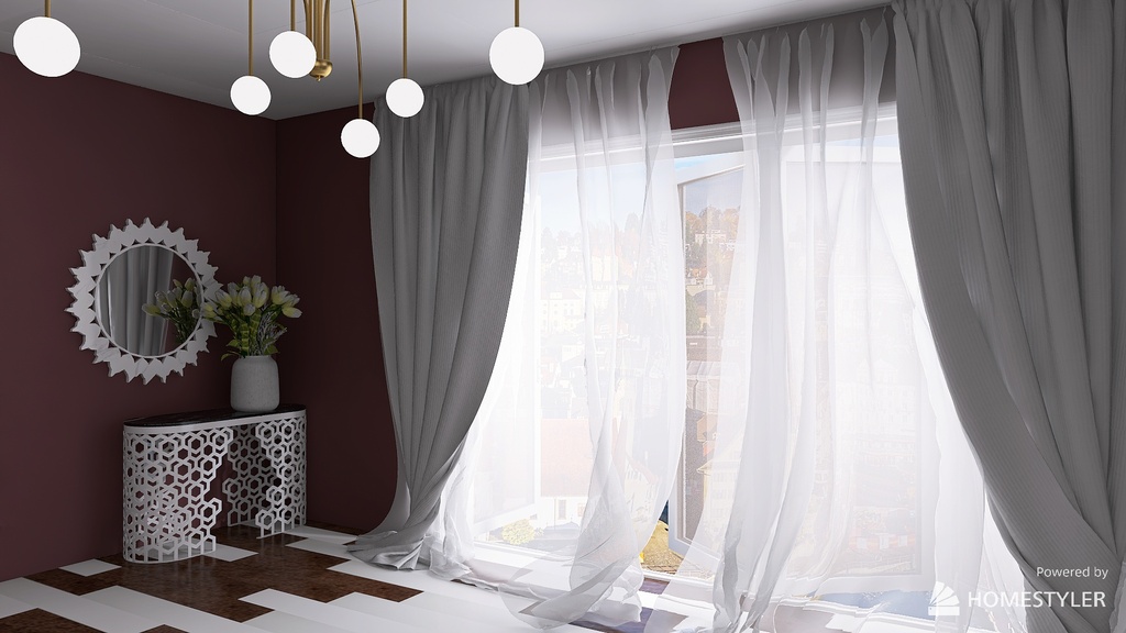 Home design ideas & pictures (85 sqm)Homestyler