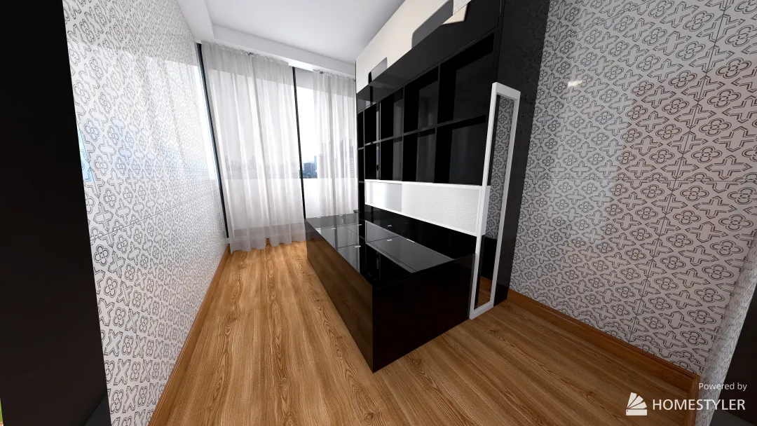 TRIAL bedroom 2 3d design renderings