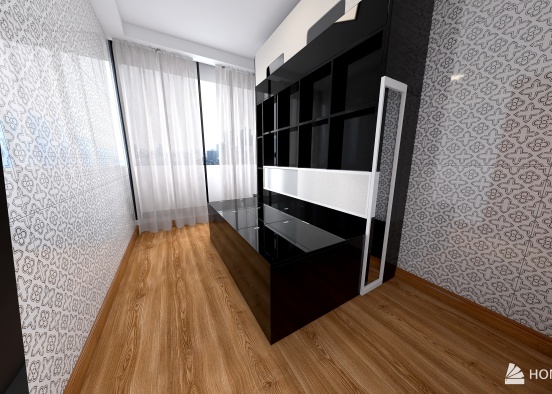TRIAL bedroom 2 Design Rendering