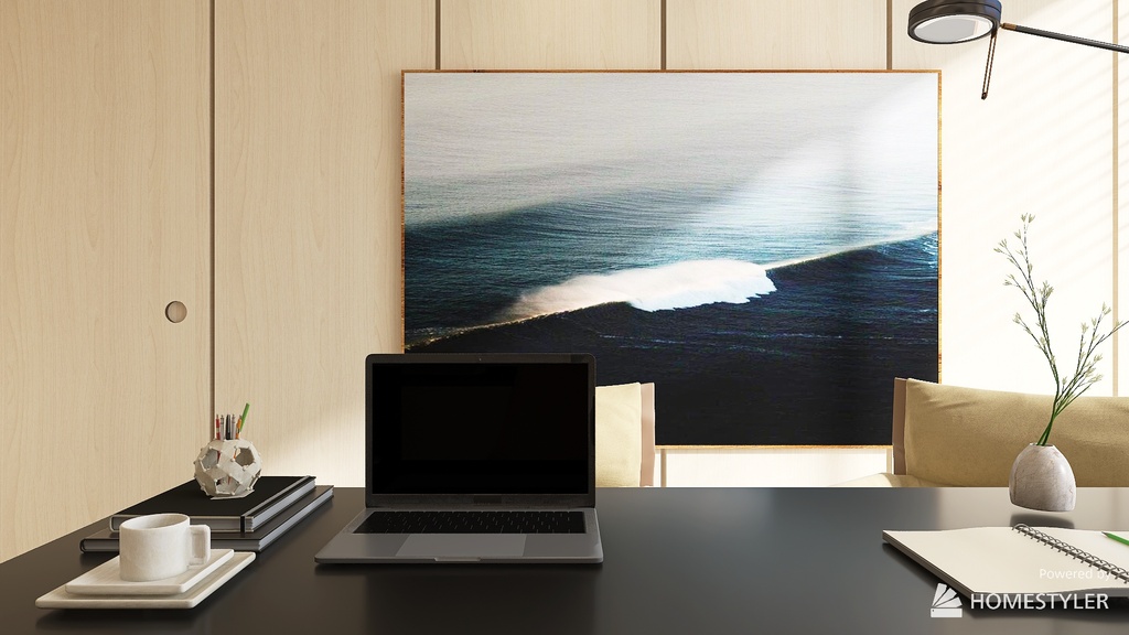 Office Challenge design ideas & pictures (18 sqm)Homestyler