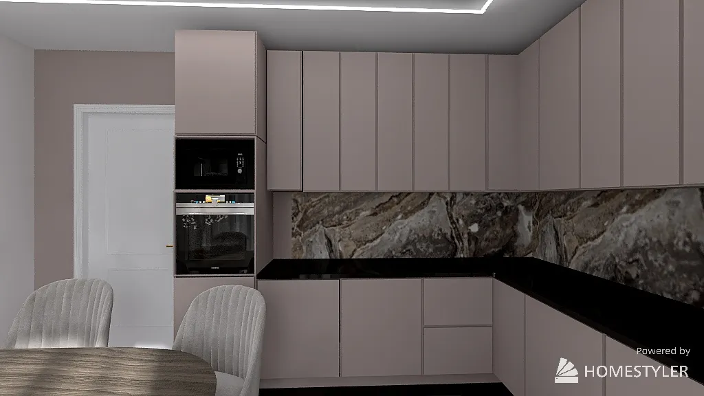 Copy Иван кухня5 3d design renderings