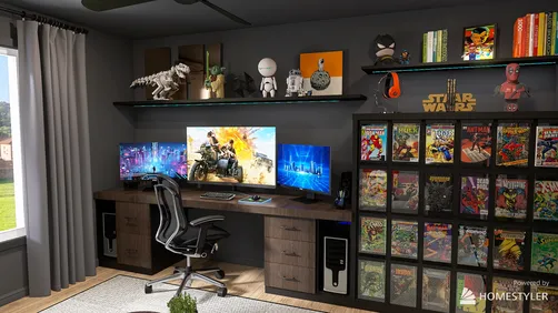 Gamer Office