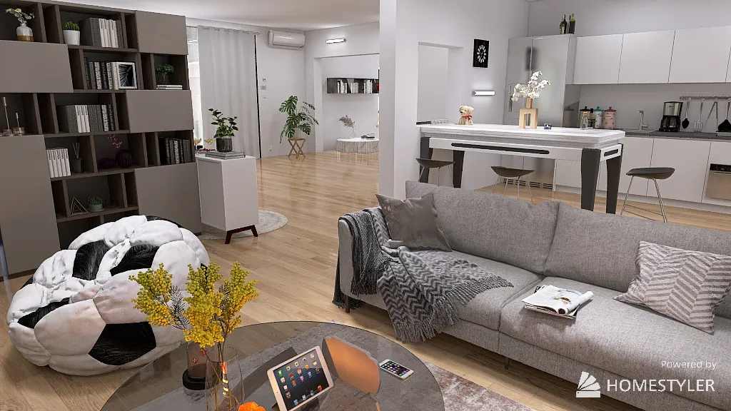 Rigonis Villa 3d design renderings