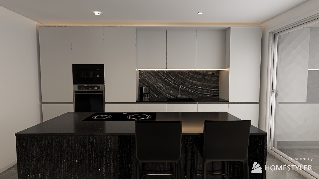 Hacker final top cut design ideas & pictures (109 sqm)Homestyler