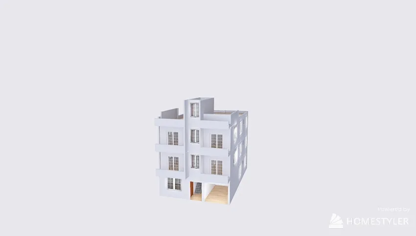 Apartamentos leron san francisco 3d design picture 405.51