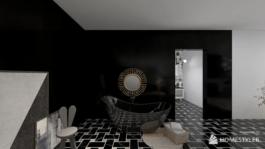 Master SuiteOther Room 3d design renderings