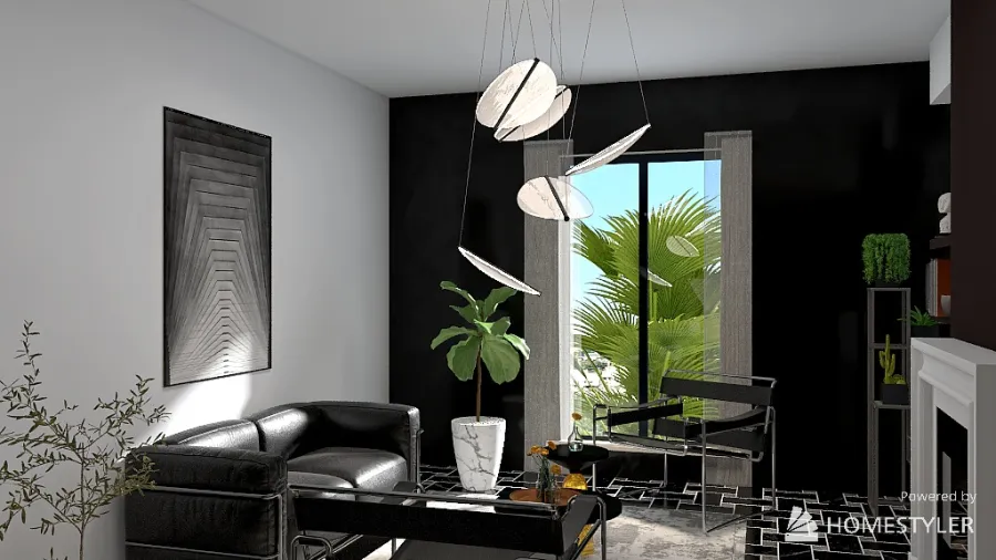 Master SuiteOther Room 3d design renderings