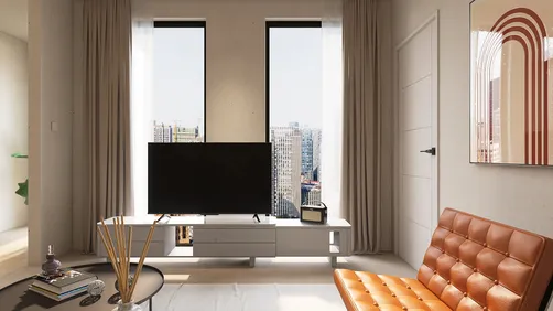 69 Sqm Bauhaus