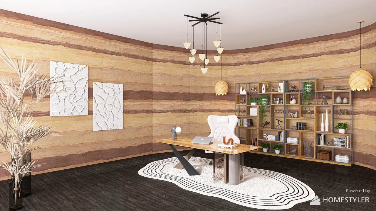 LivingRoom 3d design renderings