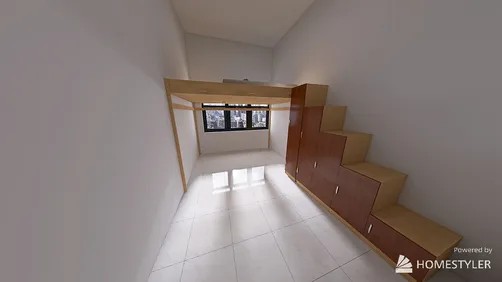 Mel's room design