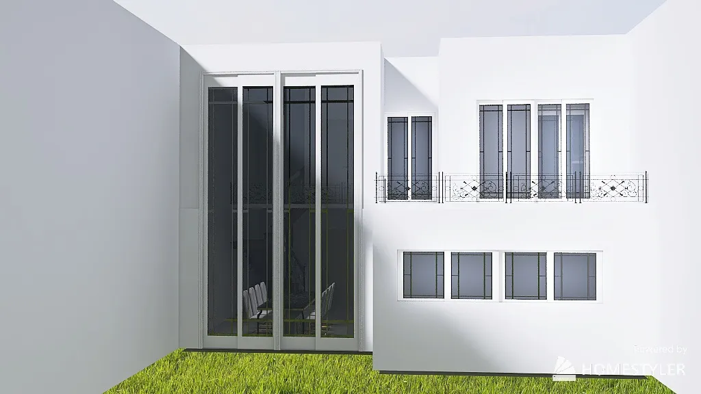 Copy of Copy of casa borgatti 3d design renderings