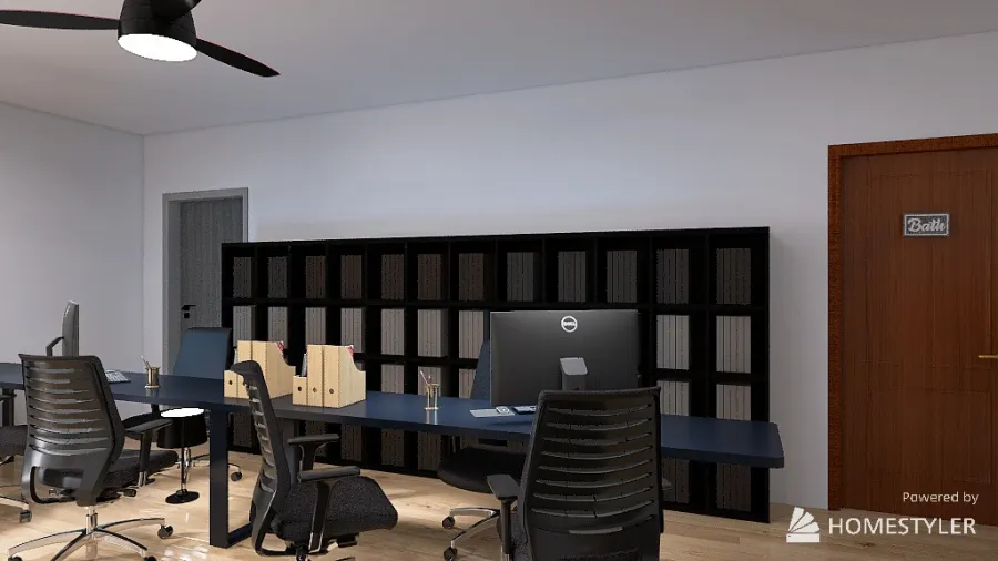 professional office 3d design renderings
