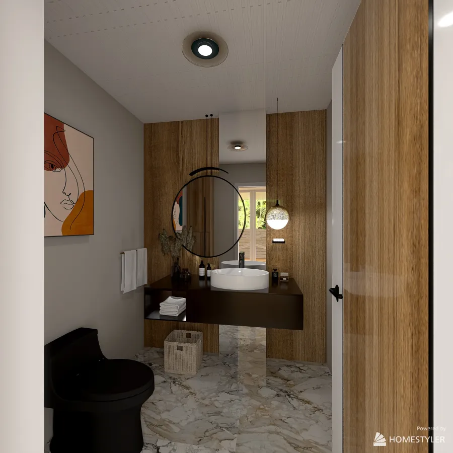 #rammedearthhouse 3d design renderings