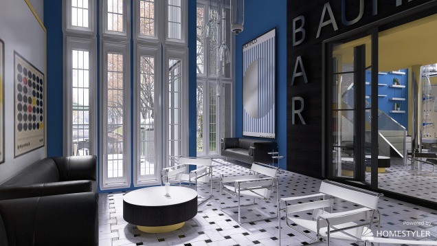 The Bauhaus Bar