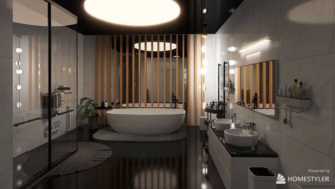 bathroom 1 3d design renderings