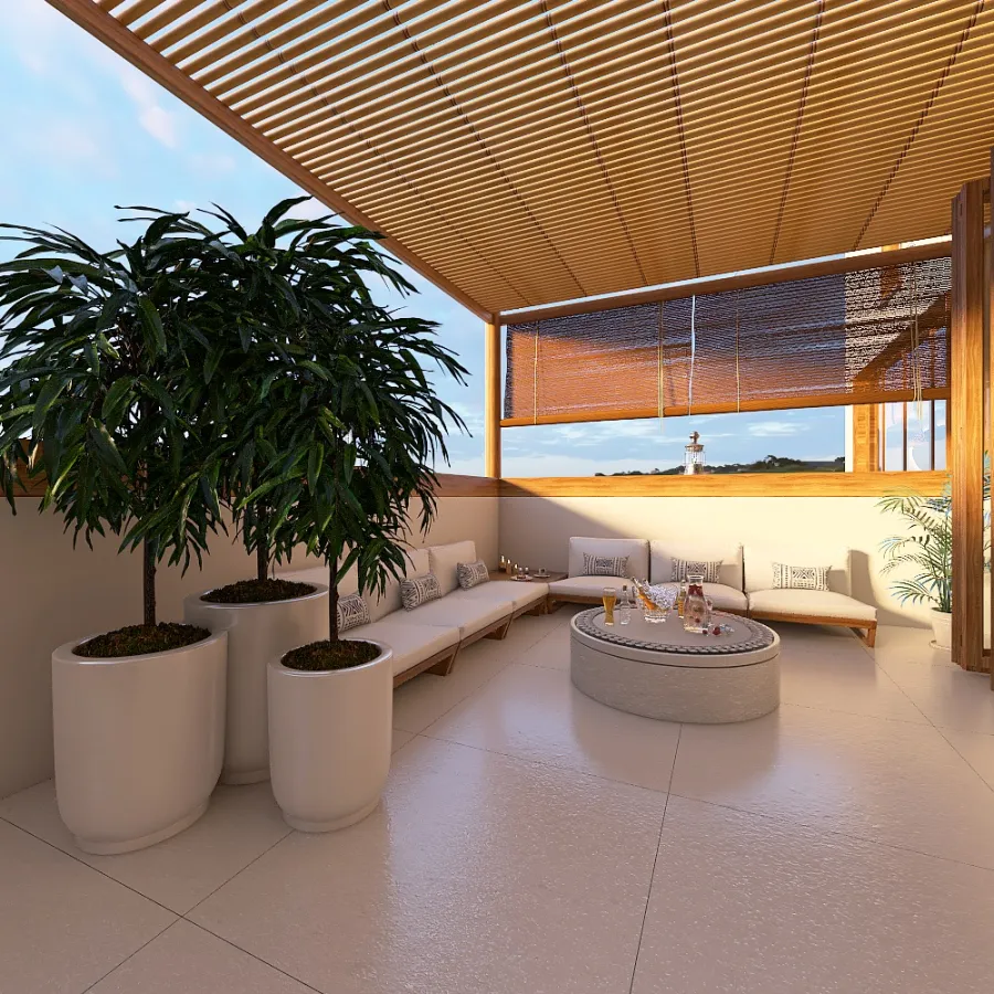 Villa Galé 3d design renderings