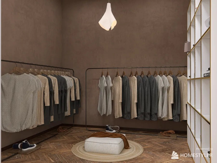 Master Bedroom & Bathroom 3d design renderings