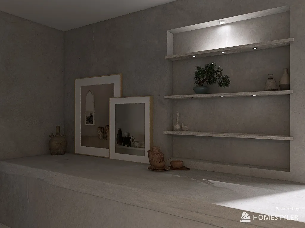 Kitchen 3d design renderings