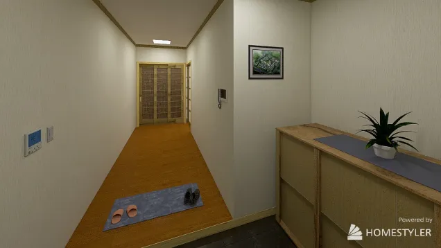 Misato Katsuragi's Apartment