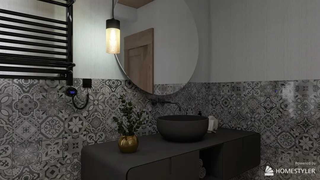 casa toscana 3d design renderings
