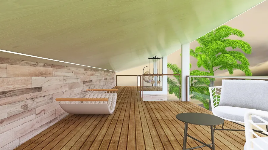 v2_Hill-top Cottage 3d design renderings