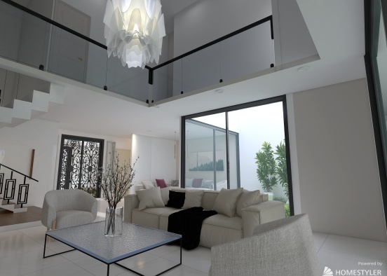 new idea casa borgatti 3 Design Rendering