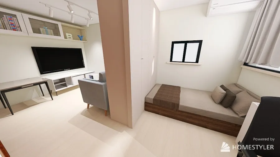 Home Design2(room in living room2) 3d design renderings