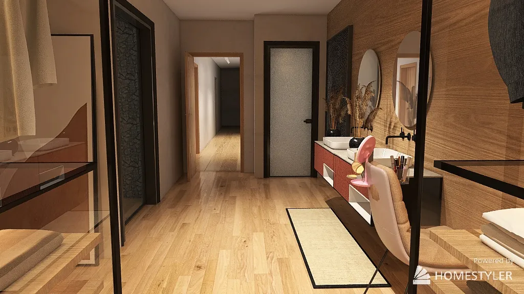 PROJETO JBK HOUSE V17 3d design renderings