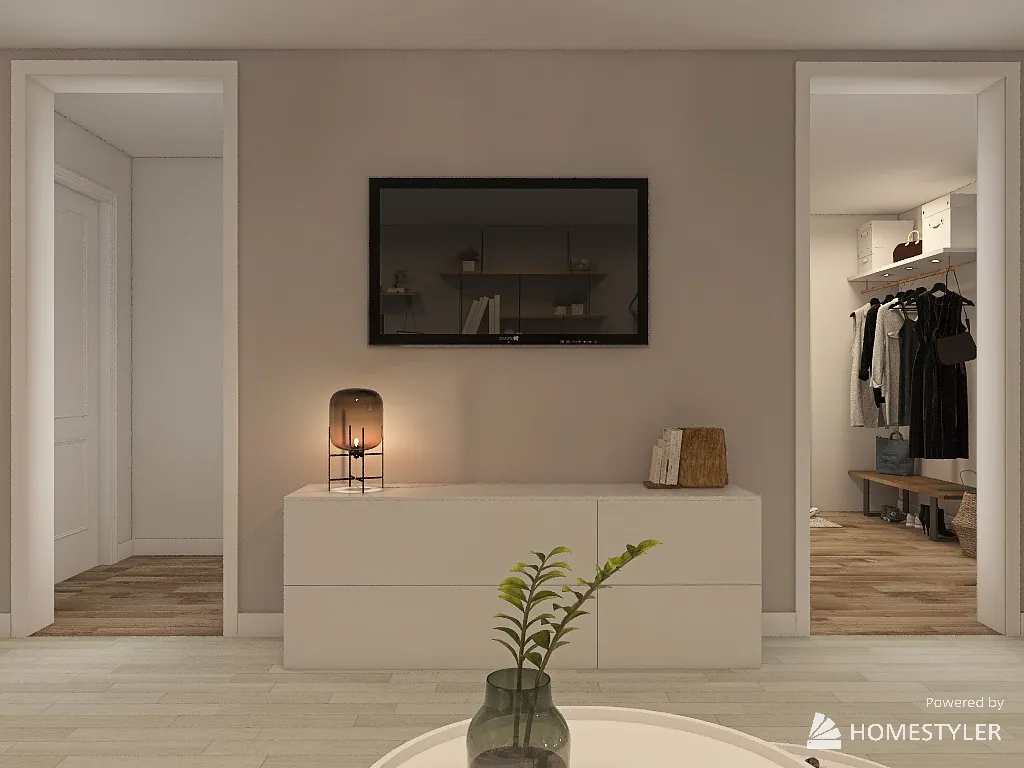 LivingRoom 3d design renderings