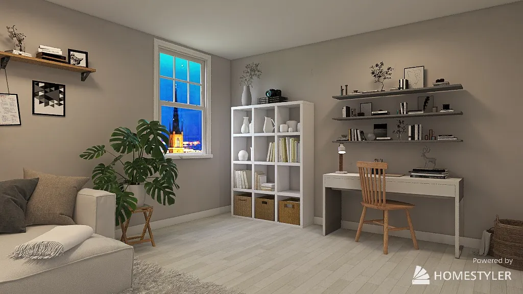 LivingRoom 3d design renderings